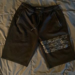 Public Record shorts 2XL
